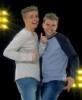 Brian and Michael Leonard