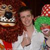Brian and clowns