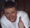 Brian at panto