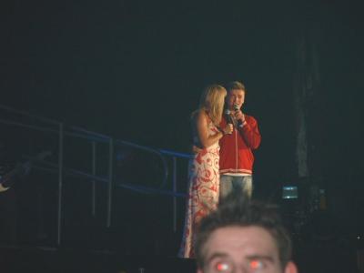 Brian and Nicki